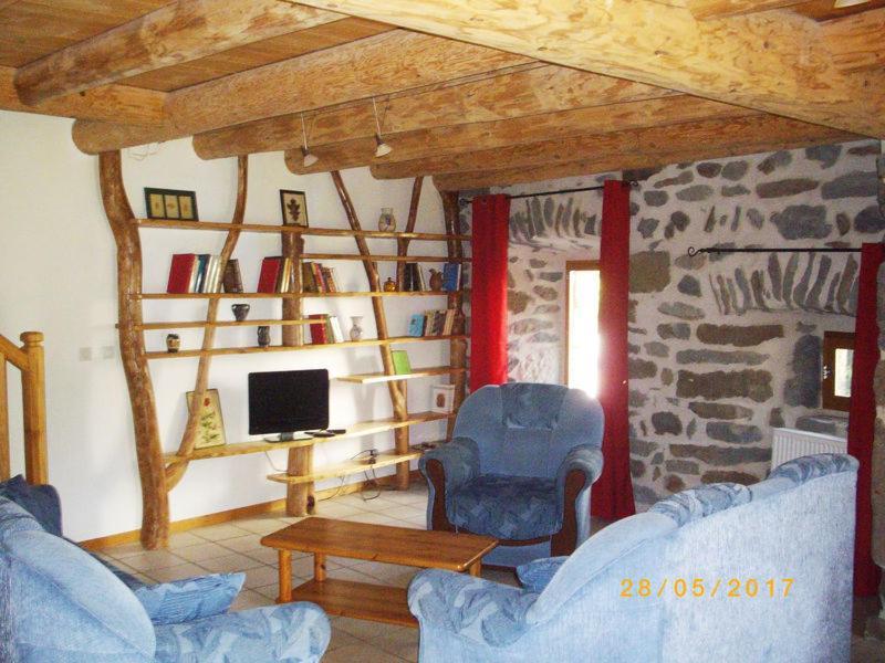 Maison Mouilhade Chaspuzac Buitenkant foto